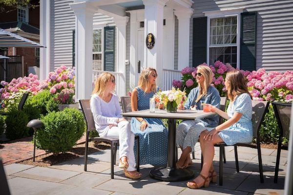 Hotel Jared Coffin House (Nantucket)